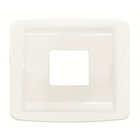 NIESSEN 2CLA828500A1101 2CLA828500A1101 8285 BA NIESSEN Tapa para cargador USB BA